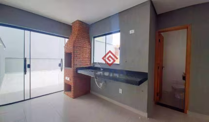 Cobertura com 2 dormitórios, 100 m² - venda por R$ 395.000,00 ou aluguel por R$ 2.401,67/mês - Jardim Santo Alberto - Santo André/SP