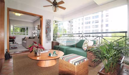 Apartamento com 4 dormitórios à venda, 223 m² por R$ 1.550.000,00 - Vila Suzana - São Paulo/SP
