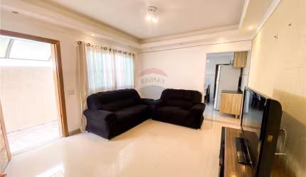 Casa térrea 70m² com 2 dormitórios - Jd Normândia / Guarulhos - SP