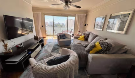 Apartamento 3 dormitórios 3 vagas de garagem 128m² no centro de Guarulhos - Próximo da UNG
