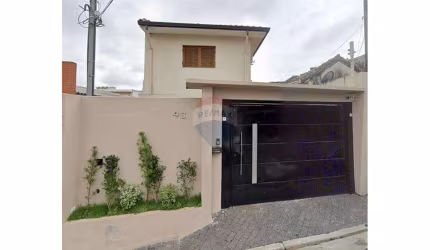 Sobrado para Venda na Vila Augusta - Guarulhos/SP