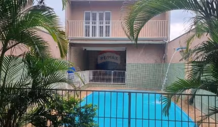 'Casa dos Sonhos c/ Piscina em Sumaré, SP! Não Perca!'