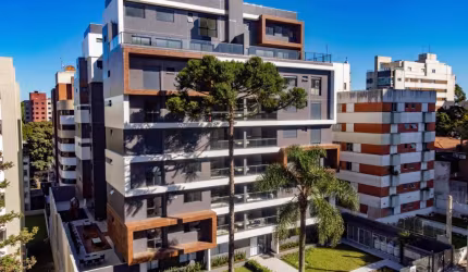 Lindo empreendimento localizado no bairro Mercês, Pronto para Morar, Prudente 130