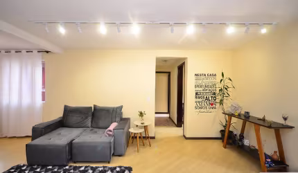 Lindo apartamento no Bairro Juvevê 3 Quartos