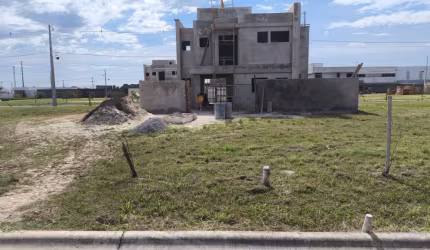 Lindo terreno em condomínio fechado no coração de são José dos Pinhais