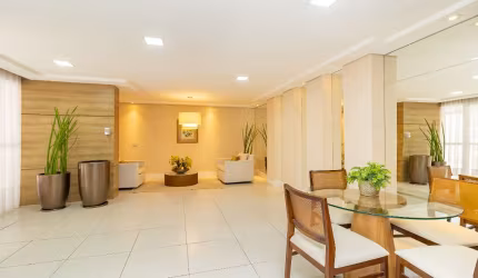 Apartamento com 3 dormitórios à venda, 77m²  1 vaga
