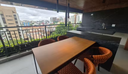 Lindo apartamento no batel. Apartamento decorado a venda
