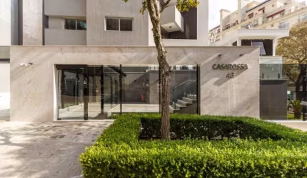 Lindo apartamento na melhor localização do Juvevê 3 quartos