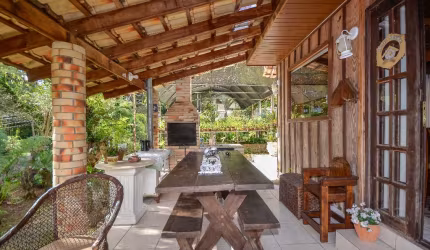 Casa a venda no Cachoeira  com terreno amplo
