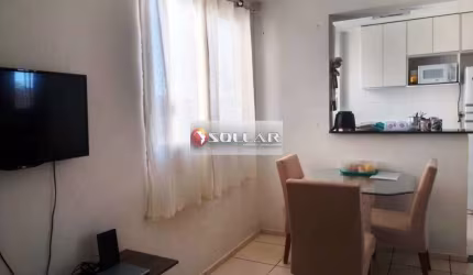 Apartamento com 2 quartos à venda no Gávea 2, Vespasiano , 43 m2 por R$ 150.000