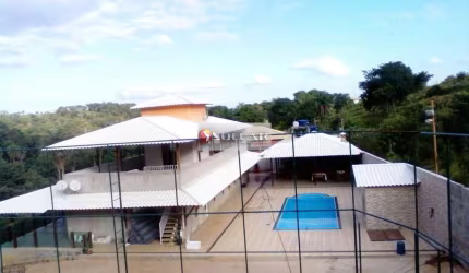 Chácara / sítio com 4 quartos à venda na Inácia De Carvalho, São José da Lapa , 290 m2 por R$ 1.100.000