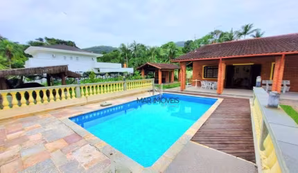 Casa à venda, 170 m² por R$ 1.090.000,00 - Praia de Pernambuco - Guarujá/SP