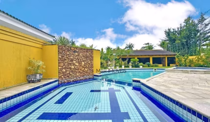 Casa com 6 dormitórios para alugar, 520 m² - Acapulco - Guarujá/SP