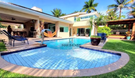 Casa à venda, 300 m² por R$ 2.200.000,00 - Praia de Pernambuco - Guarujá/SP