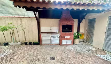 Apartamento para venda com 3 dormitorios na praia das asturias!