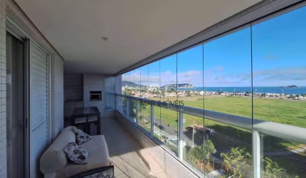 Apartamento com 3 dormitórios à venda, 143 m² por R$ - Jardim das Conchas - Guarujá/SP