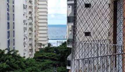 Apartamento com 3 dormitórios à venda, 122 m² - Barra Funda - Guarujá/SP