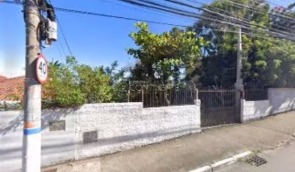 Terreno à venda na Rua João Meirelles, 555, Bom Abrigo, Florianópolis por R$ 1.450.000