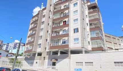 Apartamento com 2 quartos à venda na Rua Kurt Rantour, 330, Capoeiras, Florianópolis por R$ 470.000