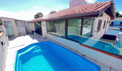 Casa com 3 quartos à venda na Rua Leonel Dutra, 123, Abraão, Florianópolis por R$ 1.400.000