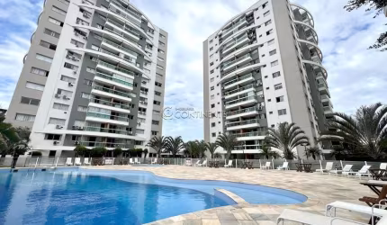 Apartamento com 3 quartos à venda na Rua Virgilino Ferreira de Souza, 206, Barreiros, São José por R$ 980.000