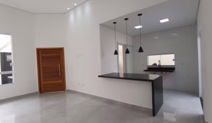 Casa para Venda em Salto, Jd. dos Vila dos Eucaliptos, 3 dormitórios, 1 suíte, 2 banheiros, 2 vagas