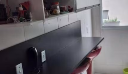 Apartamento para Venda em Indaiatuba, Parque Campo Bonito, 2 dormitórios, 1 banheiro, 1 vaga