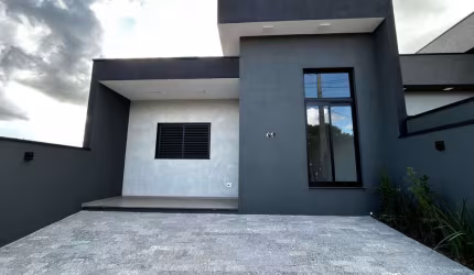 Casa em Condomínio para Venda em Tatuí, Residencial Bosques dos Ipês, 3 dormitórios, 1 suíte, 3 banheiros, 2 vagas