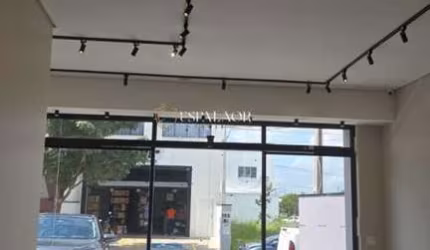 Salão Comercial para Locação em Itu, Novo Centro