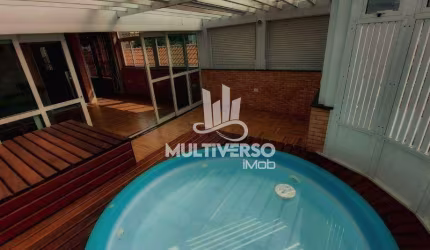 Casa à venda, 3 quartos no bairro Vila Belmiro em Santos