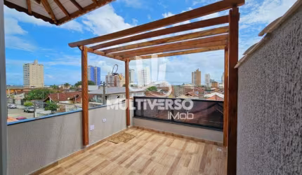 Casa à venda, 3 quartos no bairro Maracanã em Praia Grande