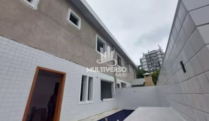 Casa à venda, 3 quartos no bairro Vila Belmiro em Santos
