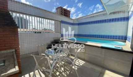 Comprar casa de condomínio no Embaré em Santos!