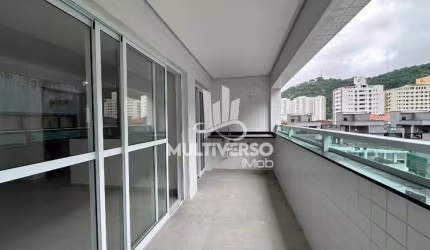 Apartamento à venda, 2 quartos no bairro Marapé em Santos