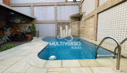 Casa com 3 dormitórios, Vila Belmiro - Santos/ SP - R$ 1.180.000,00