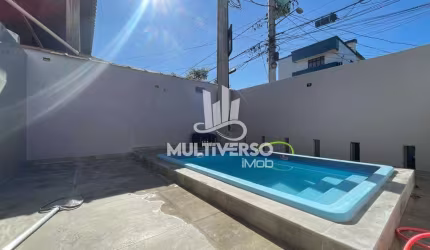 Sobrado à venda, 2 quartos no bairro Macuco em Santos