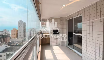 Apartamento à venda, 1 quarto no bairro Aviação em Praia Grande