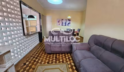 Apartamento para aluguel, 2 quartos no bairro Ocian em Praia Grande