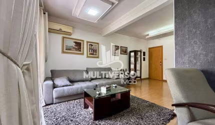 Apartamento à venda, 3 quartos no bairro Ponta da Praia em Santos
