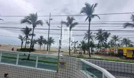 APARTAMENTO PRÉDIO FRENTE MAR - VISTA MAR !