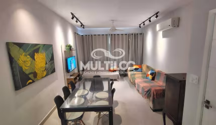 Apartamento para aluguel, 2 quartos no bairro Gonzaga em Santos