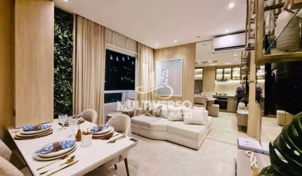 Apartamento à venda, 2 quartos no bairro Jabaquara em Santos