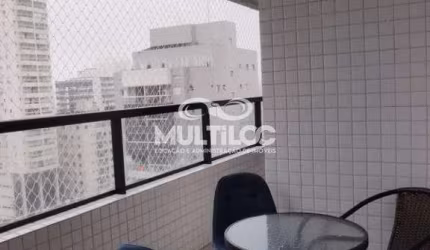Apartamento para aluguel, 2 quartos no bairro Canto do Forte em Praia Grande