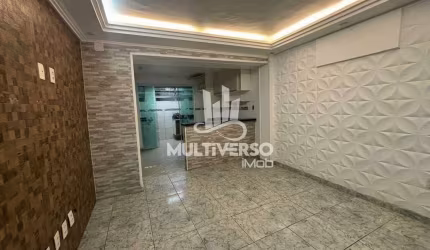 Casa à venda, 2 quartos no bairro Marapé em Santos