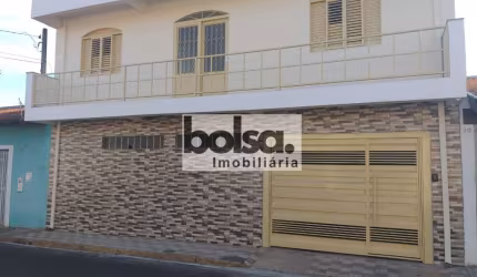 Vendo Casa Sobrado Jardim Petrópolis - aceita permuta