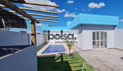CASA NOVA VALE DO IGAPÓ lV ! !