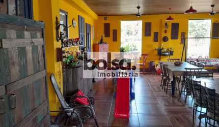 Casa para venda com 2540 m² e 5 quartos em Área Rural de Jacuba, Arealva - SP