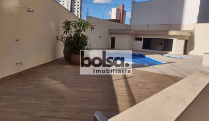 Apartamento para aluguel e venda com 220 m² e 4 quartos em Vila Falcão, Bauru - SP
