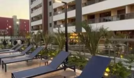Apartamento para venda com 130 m² e 2 quartos em JARDIM ESTORIL 4, Bauru - SP