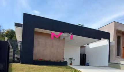 CASA TÉRREA 3 DORMITÓRIOS CONDOMÍNIO PECAN ITUPEVA